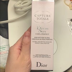Dior Capture totale dream skin serum